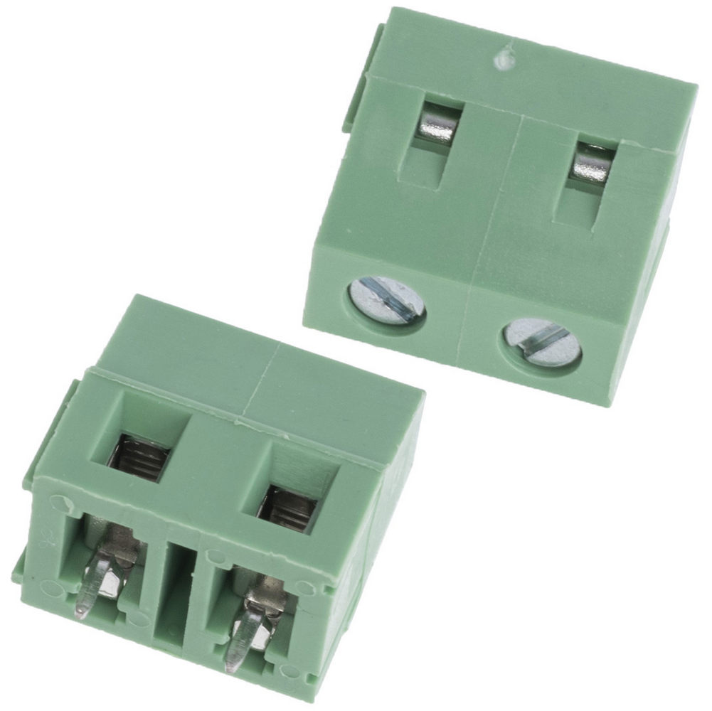 Klemmen DG128-7.5-02P-14-00A(H) (KLS2-128-750-02P) Klemmen DG128-7.5-02P-14-00A(H) (KLS2-128-750-02P)