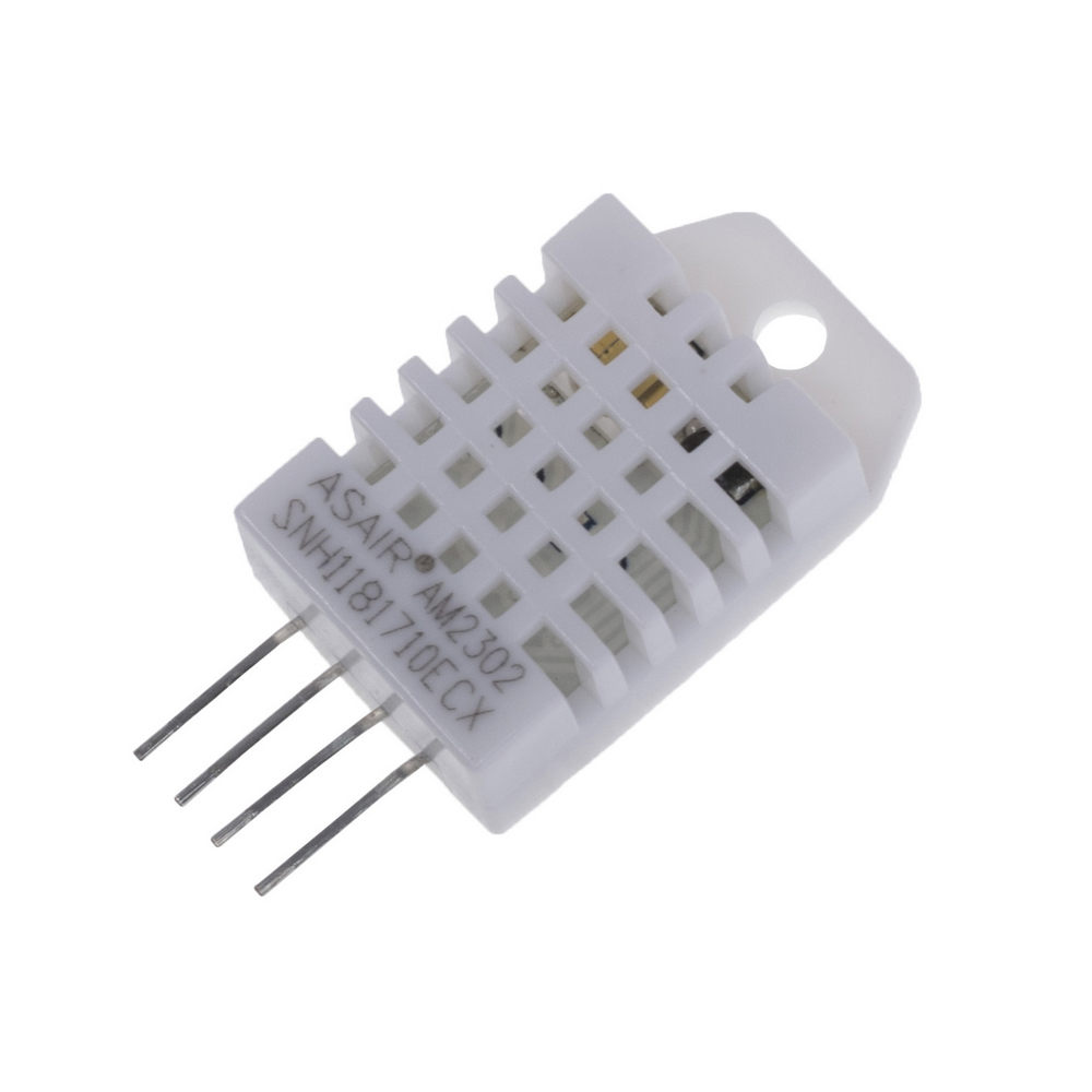 DHT22 Humidity and Temperature Sensor DHT22 Humidity and Temperature Sensor