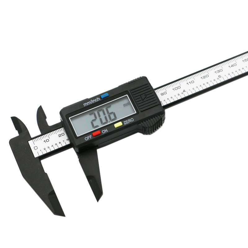 Digital Stangenzirkel 150mm (Plastik) Digital Stangenzirkel 150mm (Plastik)