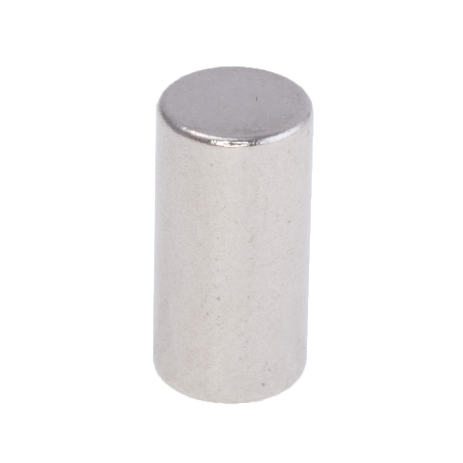 Neodym Magnet Starke Kleine Zylinder Magnete N38 vernickelt Größe&Menge Wählbar