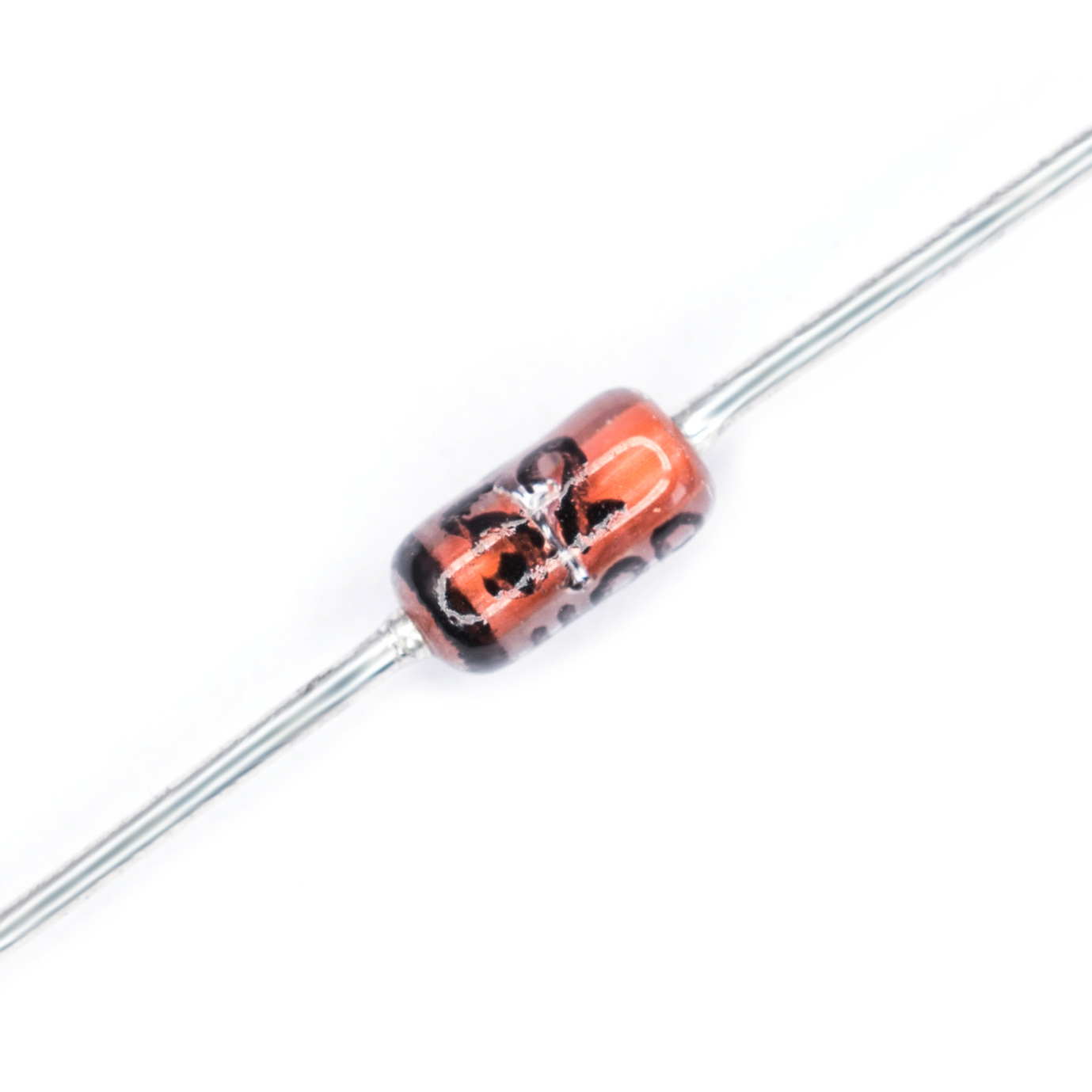 1N4148 Schaltdiode THT 100V 200mA 4ns Ultraschnell Universaldiode 1N4148 Schaltdiode THT 100V 200mA 4ns Ultraschnell Universaldiode