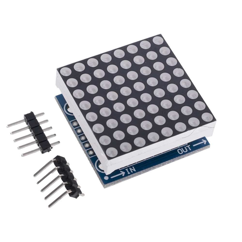 LED-Array Einheit Arduino