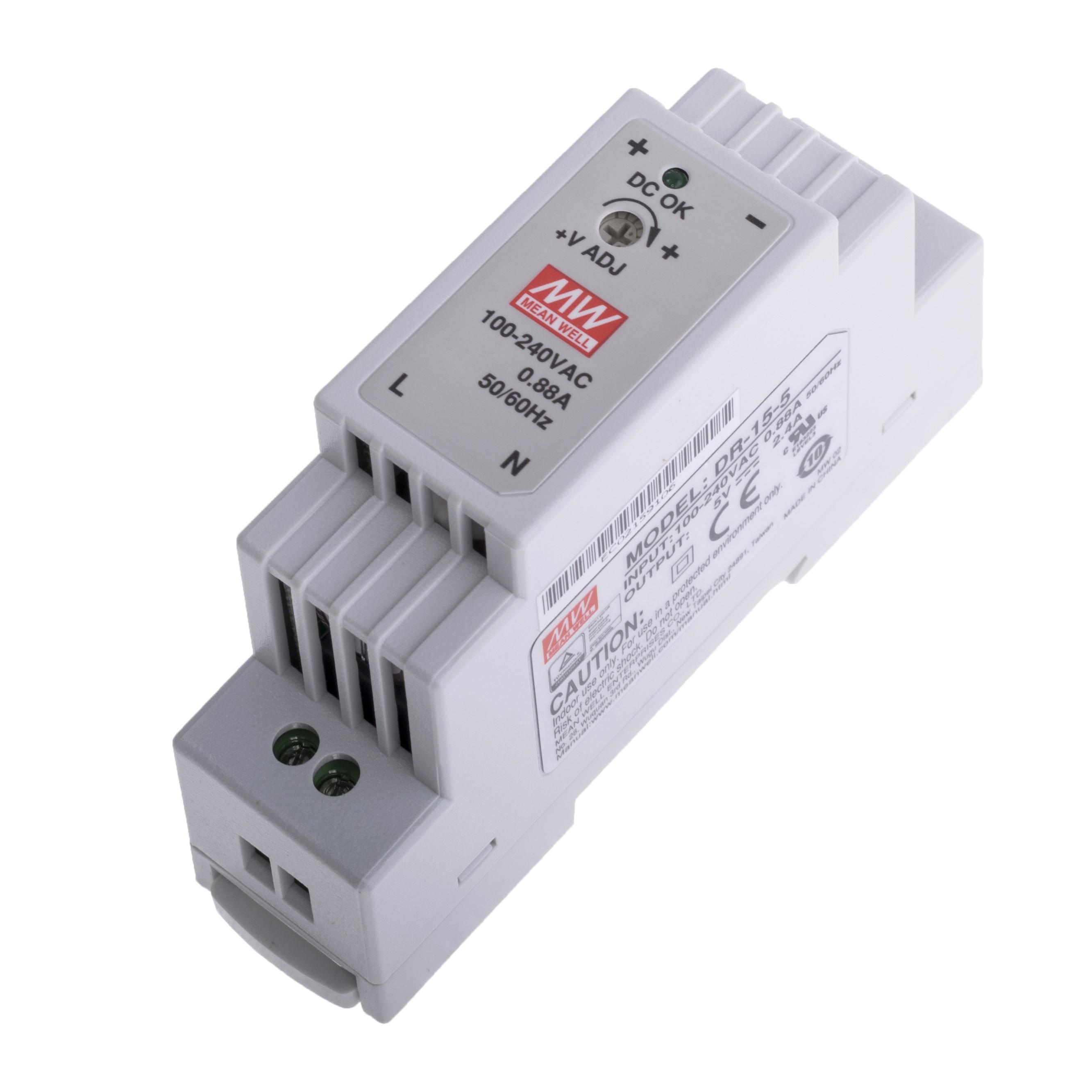 DR-15-5 DR-15-5