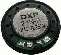 Lautsprecher DXP27N-A Lautsprecher DXP27N-A