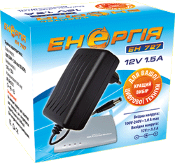 EH-727 12V/1.5A (Netzgerat) EH-727 12V/1.5A (Netzgerat)