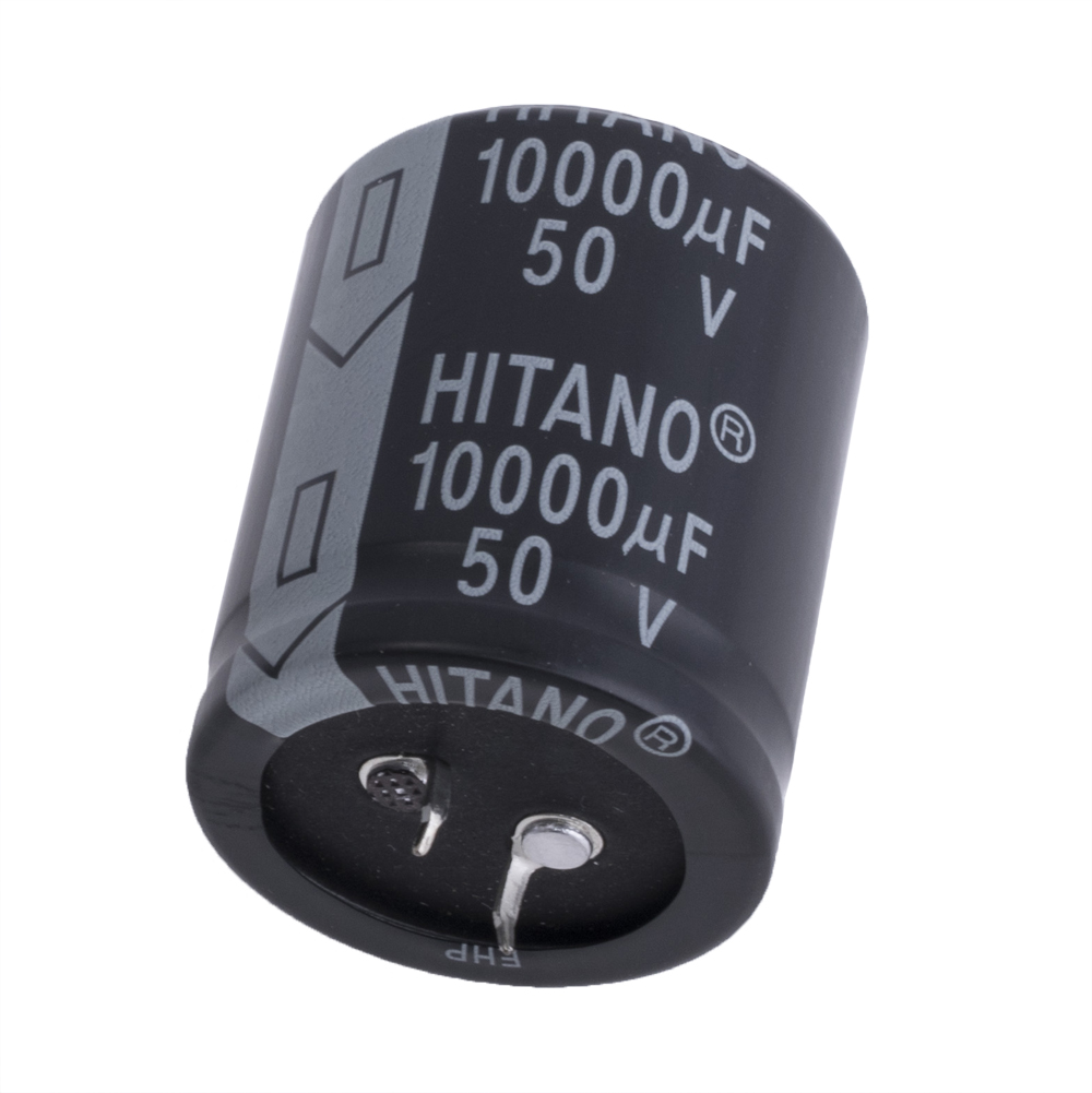 10000uF 50V EHP 35x40mm (EHP103M50BB-Hitano) 10000uF 50V EHP 35x40mm (EHP103M50BB-Hitano)