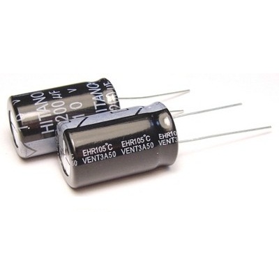220uF 16V EHR 6,3x11mm (EHR221M16B-Hitano) 220uF 16V EHR 6,3x11mm (EHR221M16B-Hitano)