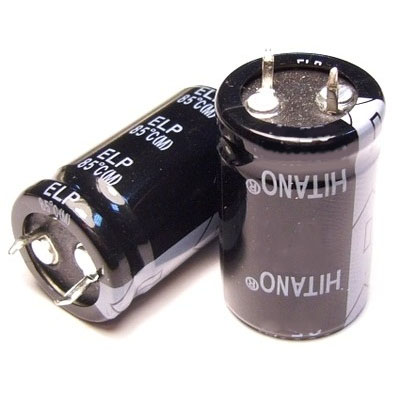150uF 200V ELP 22x25mm (ELP151M2DB-Hitano) 150uF 200V ELP 22x25mm (ELP151M2DB-Hitano)