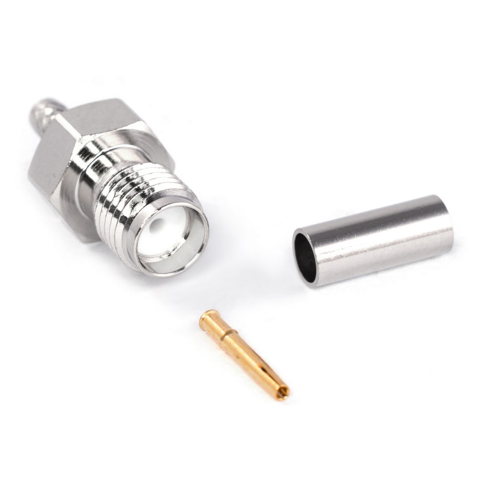 SMA-Steckdose auf Kabel (EM-SA013A-RG174-NGT – Emico) SMA-Steckdose auf Kabel (EM-SA013A-RG174-NGT – Emico)