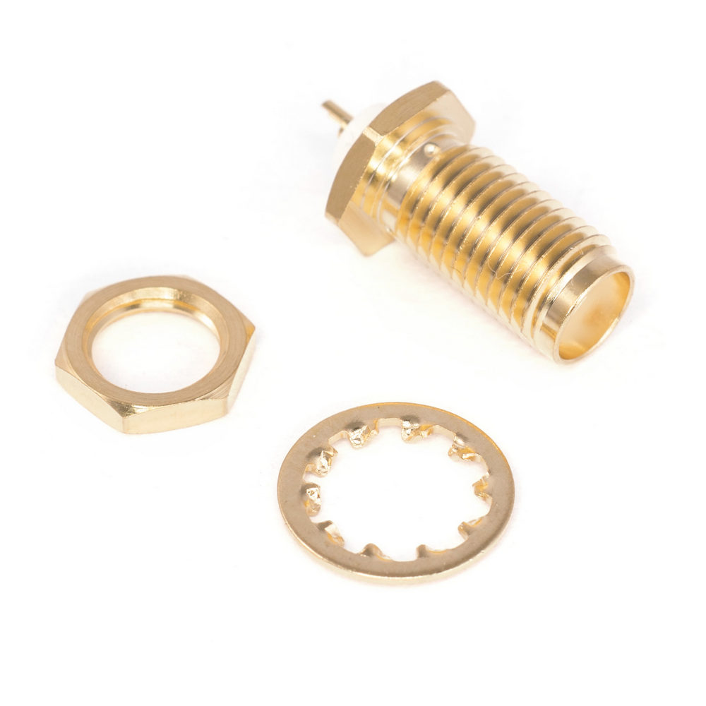 SMA-Steckdose Blocktyp (EM-SA066-GGT – Emico) SMA-Steckdose Blocktyp (EM-SA066-GGT – Emico)