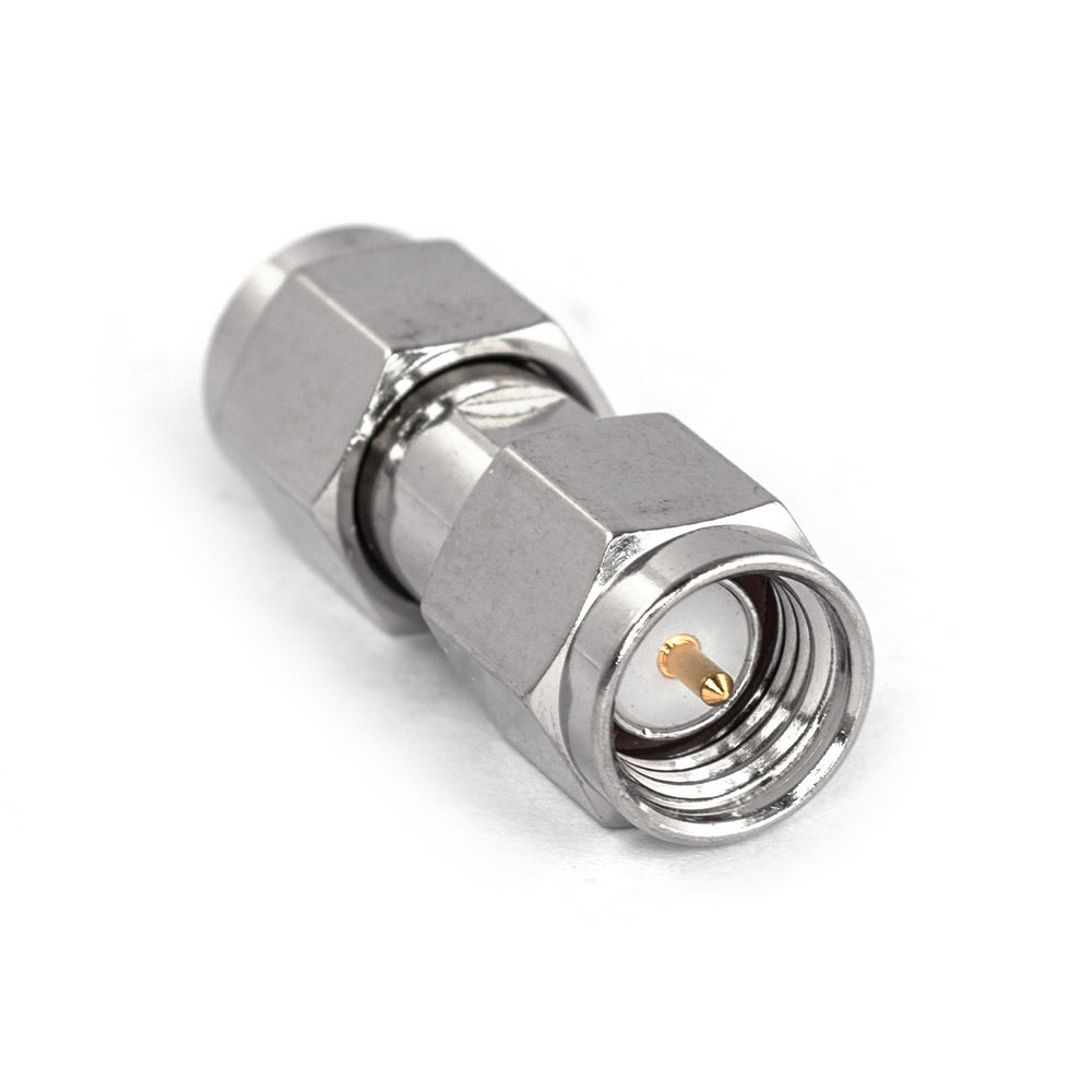 Adapter SMA-Stecker - SMA-Stecker (EM-SA149-NGT – Emico) Adapter SMA-Stecker - SMA-Stecker (EM-SA149-NGT – Emico)
