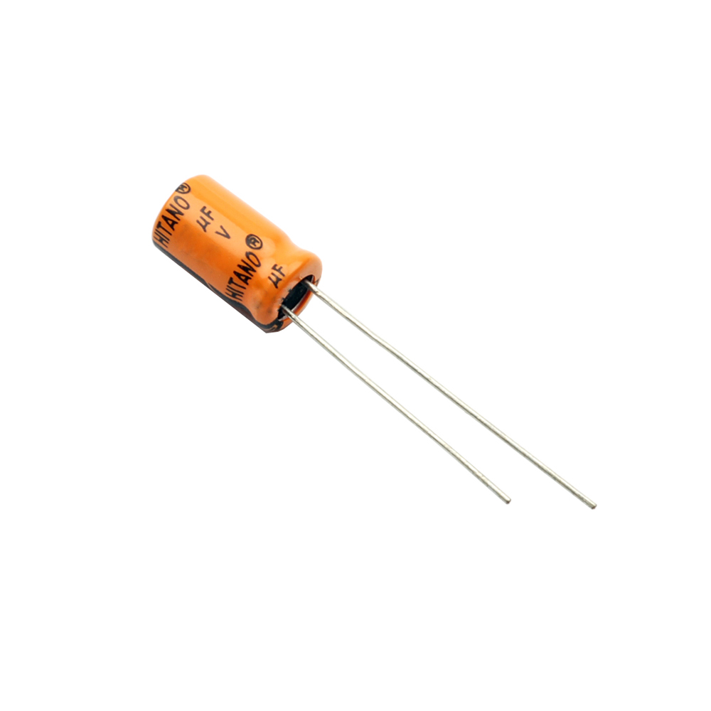 5x EEUFC2A220 Kondensator elektrolytisch geringe Impedanz THT 22uF 100VDC 5x EEUFC2A220 Kondensator elektrolytisch geringe Impedanz THT 22uF 100VDC