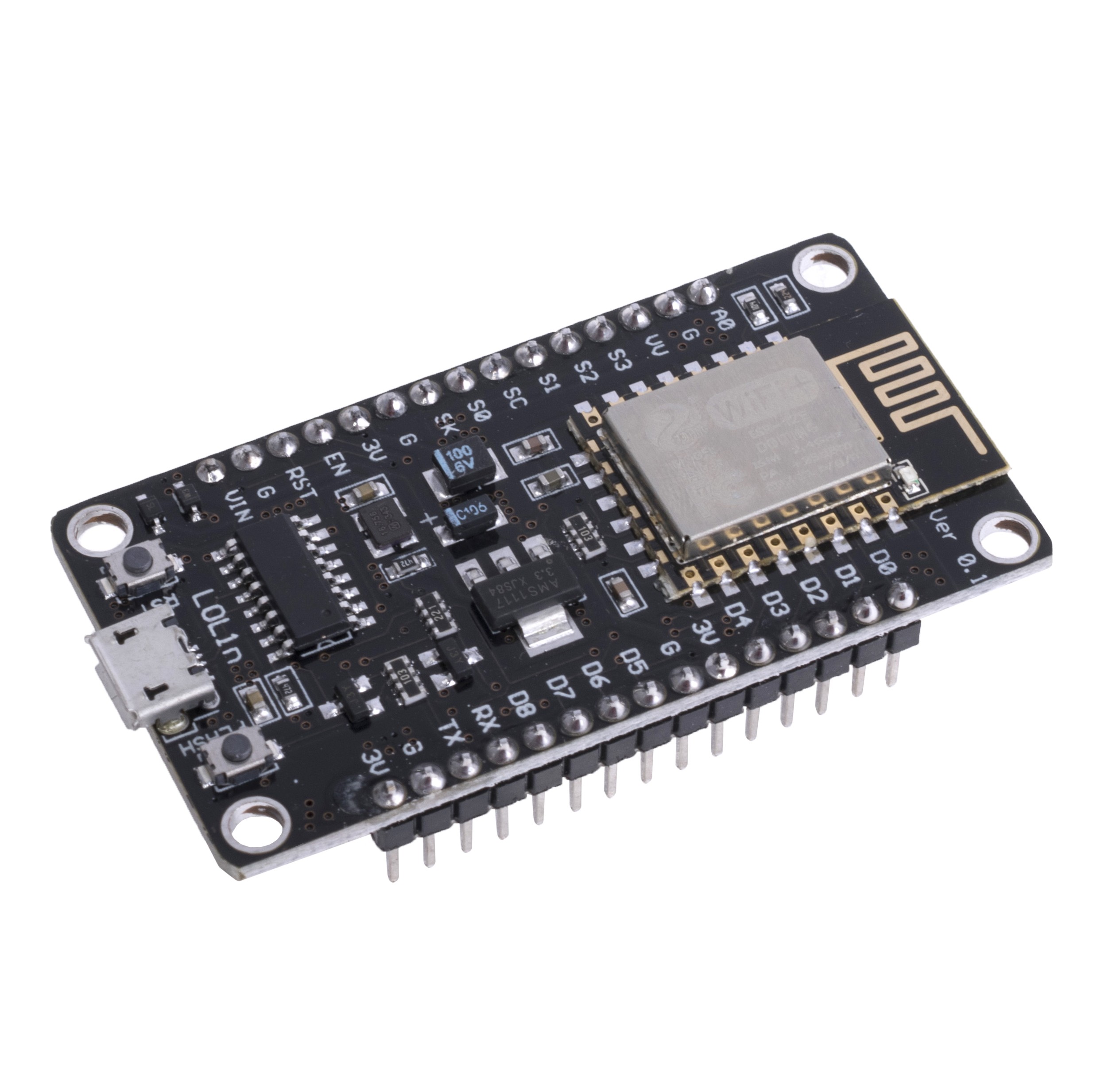 ESP8266 Testeinheit NodeMcu ESP8266 Testeinheit NodeMcu