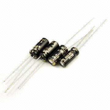 100uF 63V ESX 10x16mm (low imp., 5000Stunden) (ESX101M63B-Hitano) (Elektrolytkondensator niedrige Impedanz) 100uF 63V ESX 10x16mm (low imp., 5000Stunden) (ESX101M63B-Hitano) (Elektrolytkondensator niedrige Impedanz)