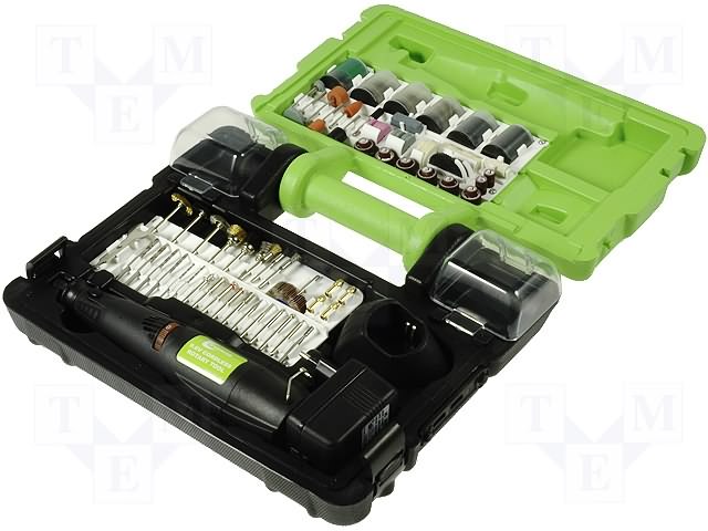 Bohrmaschine mini EVR-RG-SET249 (CF1023) Bohrmaschine mini EVR-RG-SET249 (CF1023)