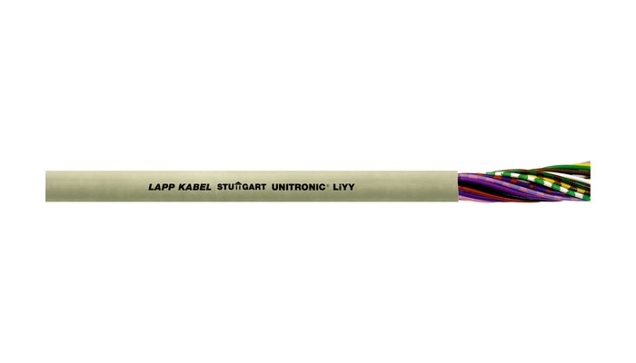 LAPP KABEL LIYY 7x0,75mm2Stuttgart UNITRONIC LAPP KABEL LIYY 7x0,75mm2Stuttgart UNITRONIC