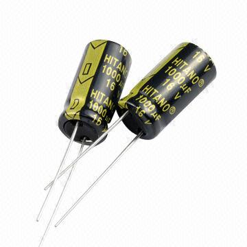 2200uF 25V EXR 16x26mm (EXR222M25B-Hitano) 2200uF 25V EXR 16x26mm (EXR222M25B-Hitano)
