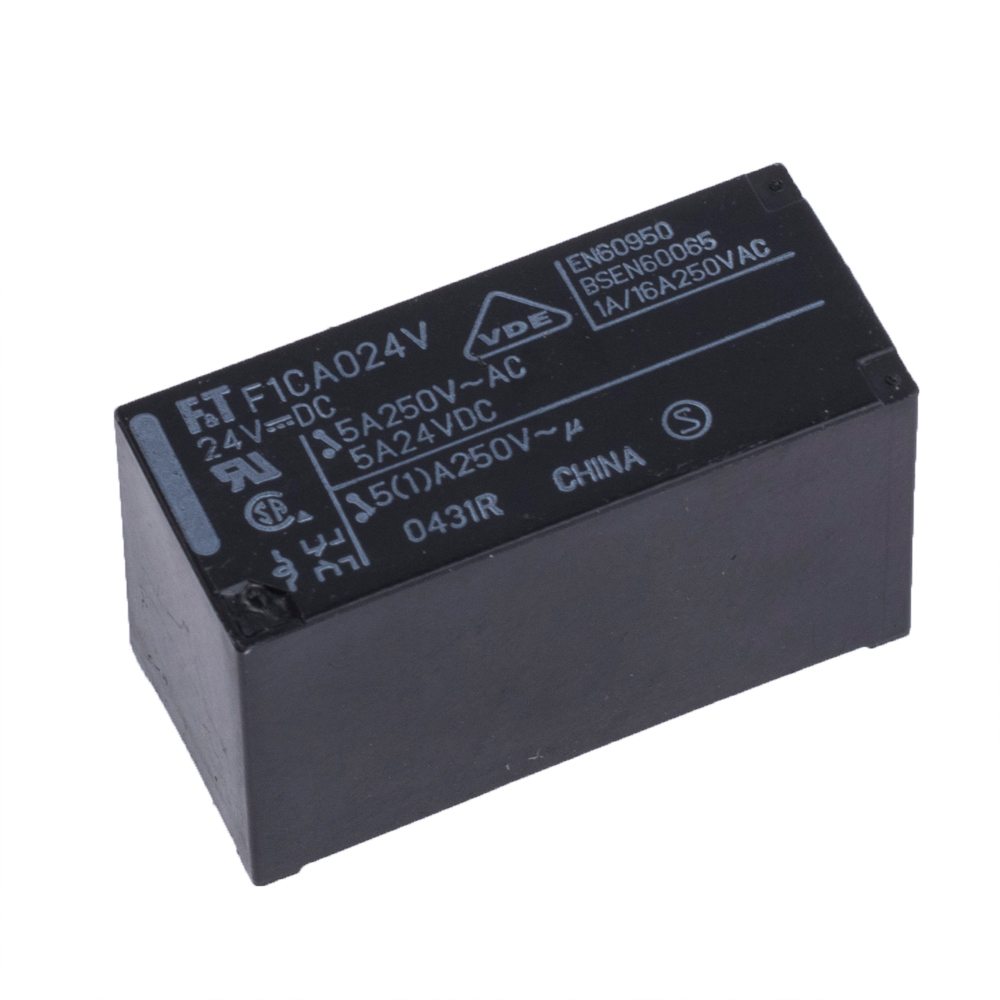 Relais FTR-F1CA024V Fujitsu Relais FTR-F1CA024V Fujitsu