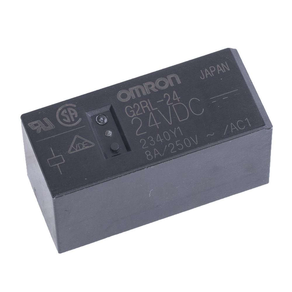 G2RL-24 24VDC G2RL-24 24VDC