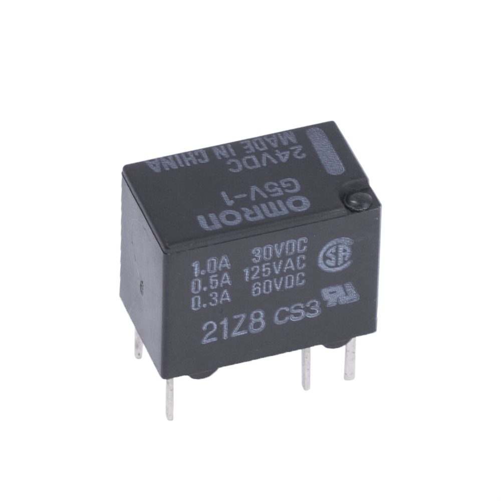 Relais G5V124DC OMRON Relais G5V124DC OMRON
