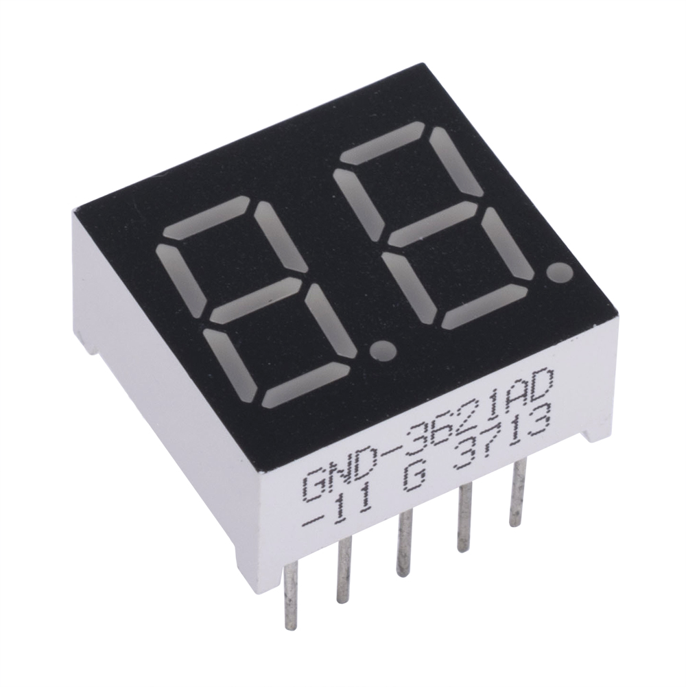 GND-3621AD (Anzeiger 7-Segment) GND-3621AD (Anzeiger 7-Segment)