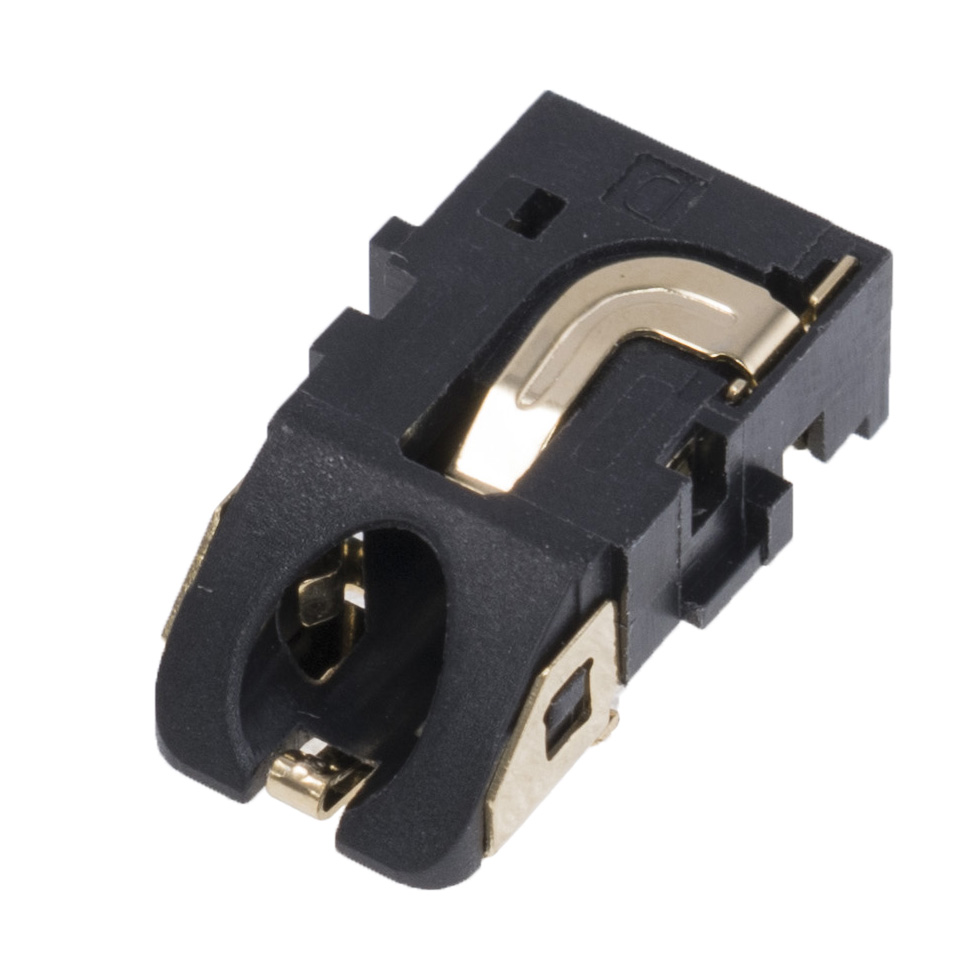 Steckdose 3,5mm Stereo (KLS1-SSJ3.5-006) Steckdose 3,5mm Stereo (KLS1-SSJ3.5-006)