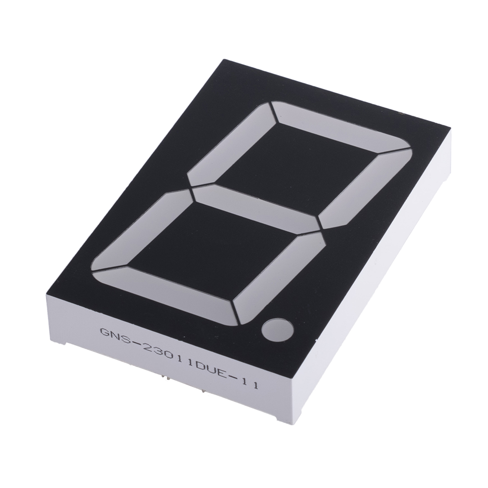 GNS-70011BD (Anzeiger 7-Segment) GNS-70011BD (Anzeiger 7-Segment)