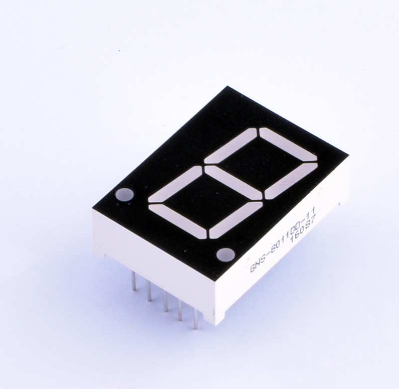 GNS-8011DD (Anzeiger 7-Segment) GNS-8011DD (Anzeiger 7-Segment)