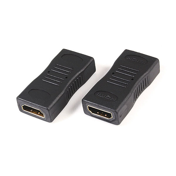 Adapter HDMI a female to HDMI a female (GT3-1008) Adapter HDMI a female to HDMI a female (GT3-1008)