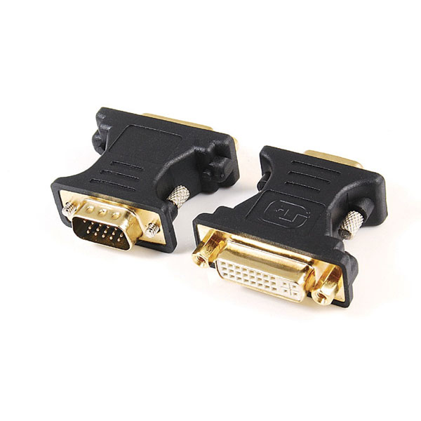 Adapter DVI (24+5) female to VGA  male (GT3-1048)