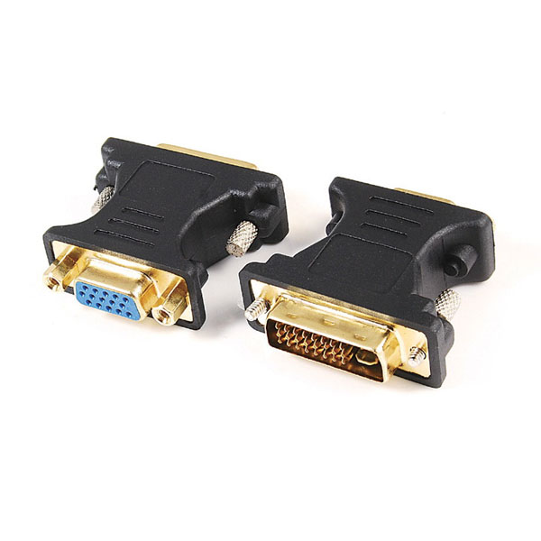 Adapter DVI (24+5) male to VGA  female (GT3-1049)