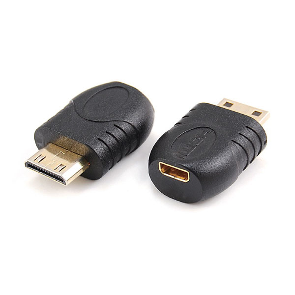 Adapter HDMI mini male to HDMI micro femal (GT3-12P07) Adapter HDMI mini male to HDMI micro femal (GT3-12P07)