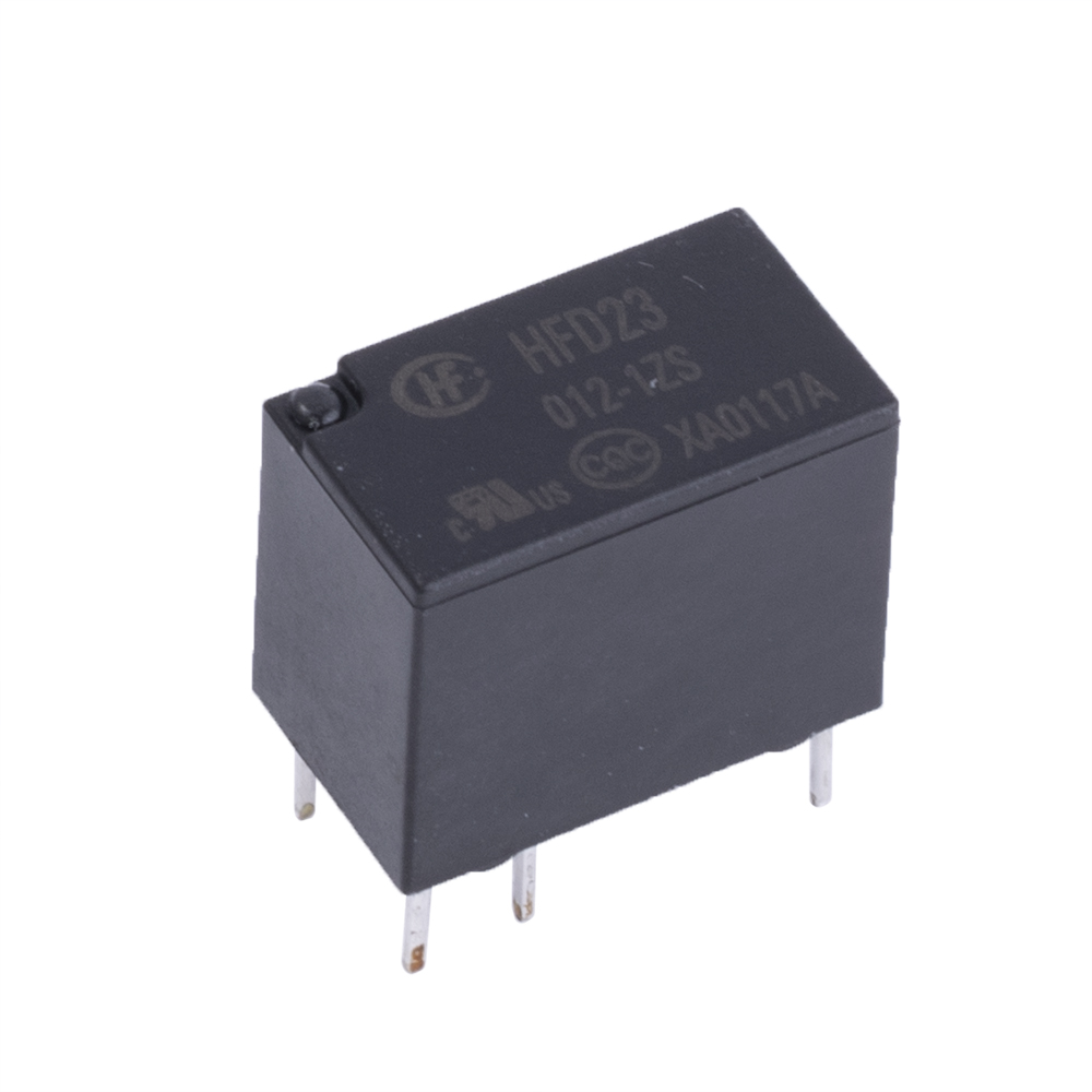 Relais HFD23/012-1ZS (JRC23F) HONGFA Relais HFD23/012-1ZS (JRC23F) HONGFA