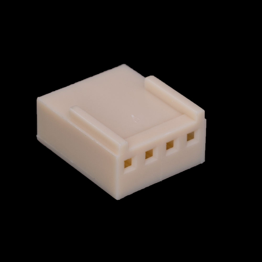 HU-4 (HU-04, 2510-H-04PY, NS25-G4) (Buchse auf Kabel) HU-4 (HU-04, 2510-H-04PY, NS25-G4) (Buchse auf Kabel)