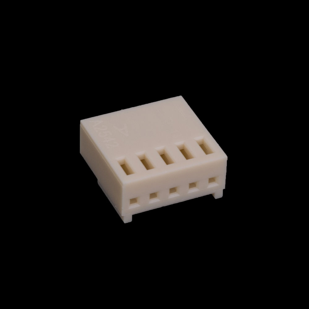 HU-5 (HU-05, 2510-H-05PY, NS25-G5) (Buchse auf Kabel) HU-5 (HU-05, 2510-H-05PY, NS25-G5) (Buchse auf Kabel)