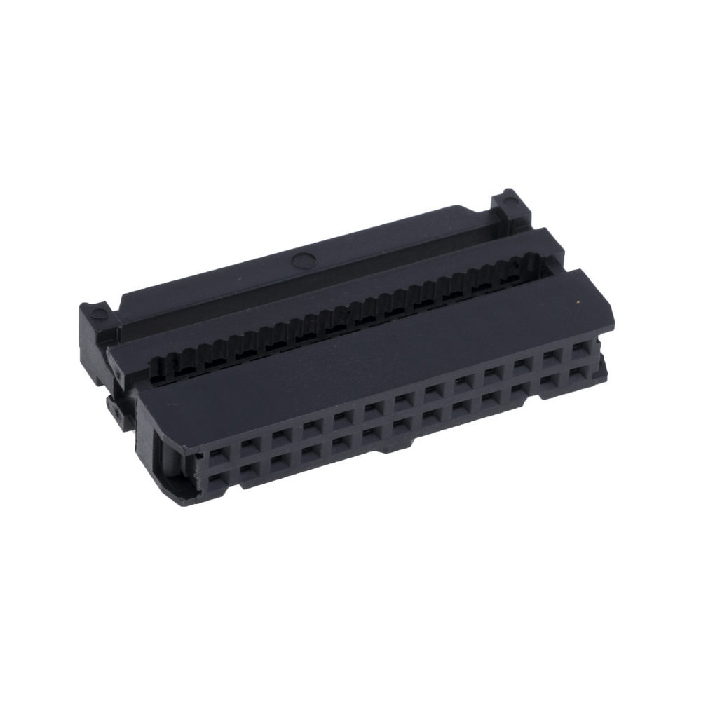 IDC-26 Buchse auf Schleife (KLS1-204-26-B KLS) IDC-26 Buchse auf Schleife (KLS1-204-26-B KLS)