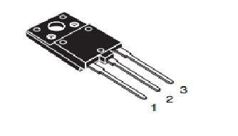 MD1803DFX (Bipolartransistor NPN)
