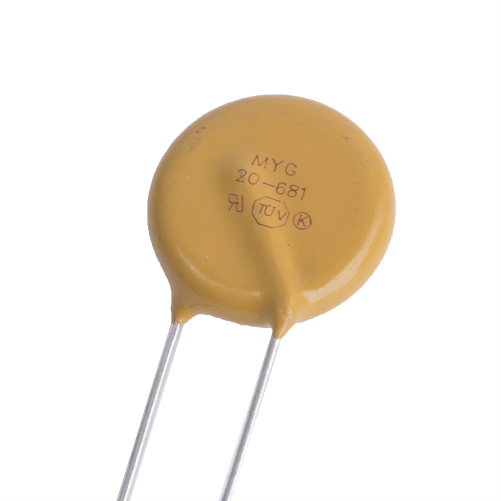 JVR-20N681K-Bochen(Varistor) JVR-20N681K-Bochen(Varistor)