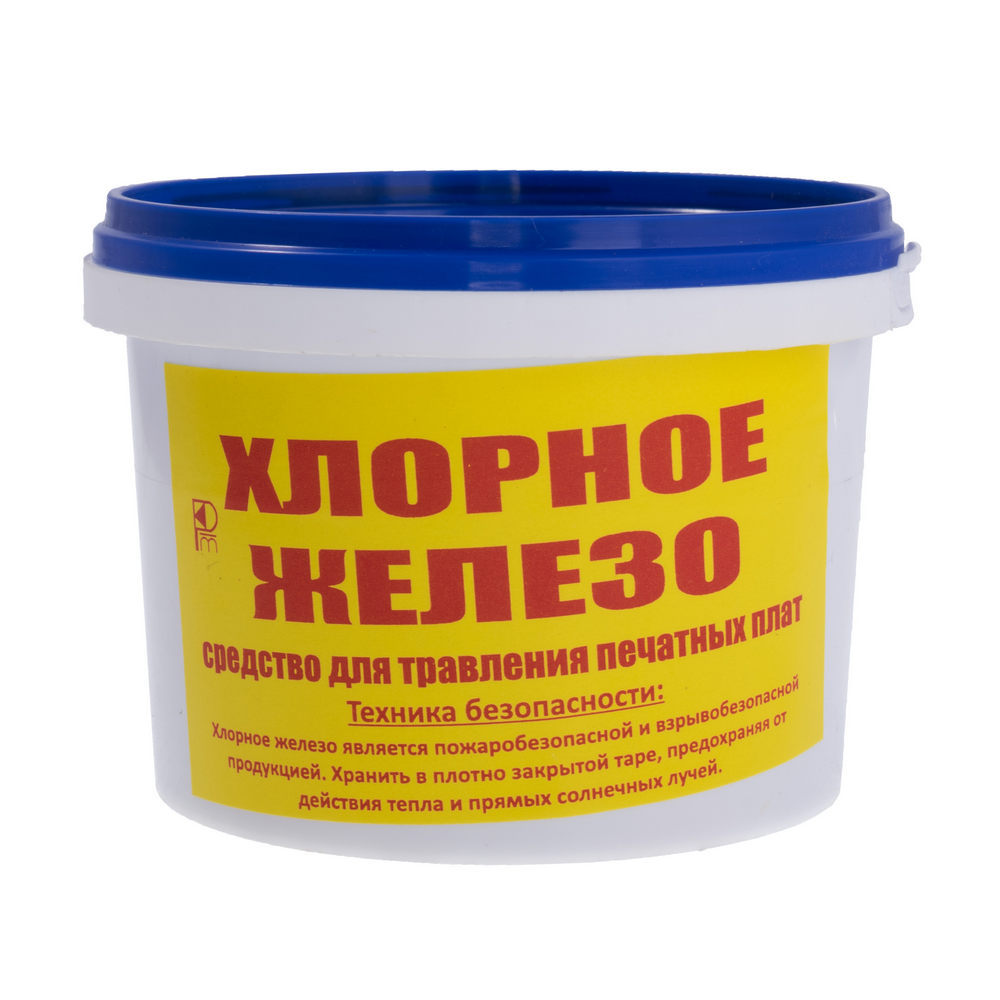 Eisenchlorid, 250g., Pulver Eisenchlorid, 250g., Pulver