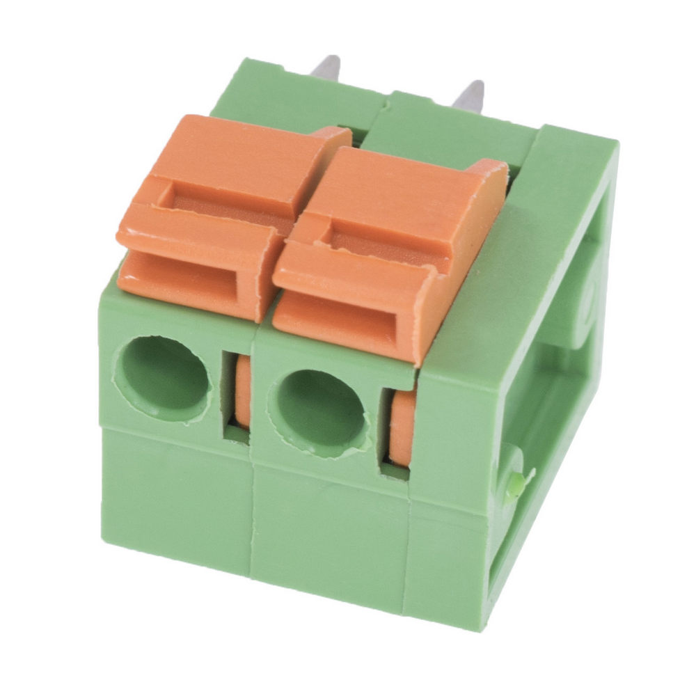 Klemmen ohneSchrauben KLS2-142V-5.08-2P-4 Klemmen ohneSchrauben KLS2-142V-5.08-2P-4