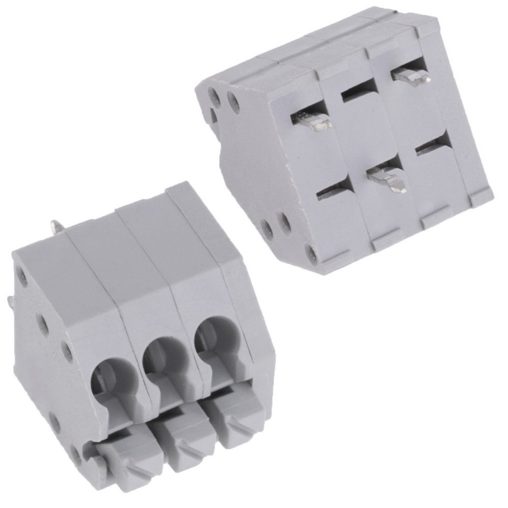 Klemmen ohneSchrauben KLS2-3.50V-5.00-3P-1A Klemmen ohneSchrauben KLS2-3.50V-5.00-3P-1A