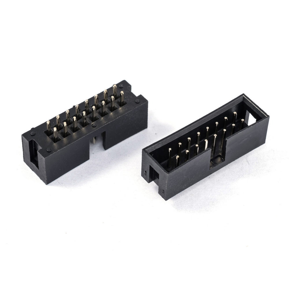 BH-16 Stecker auf Platte (KLS1-202-16-S-B KLS) BH-16 Stecker auf Platte (KLS1-202-16-S-B KLS)