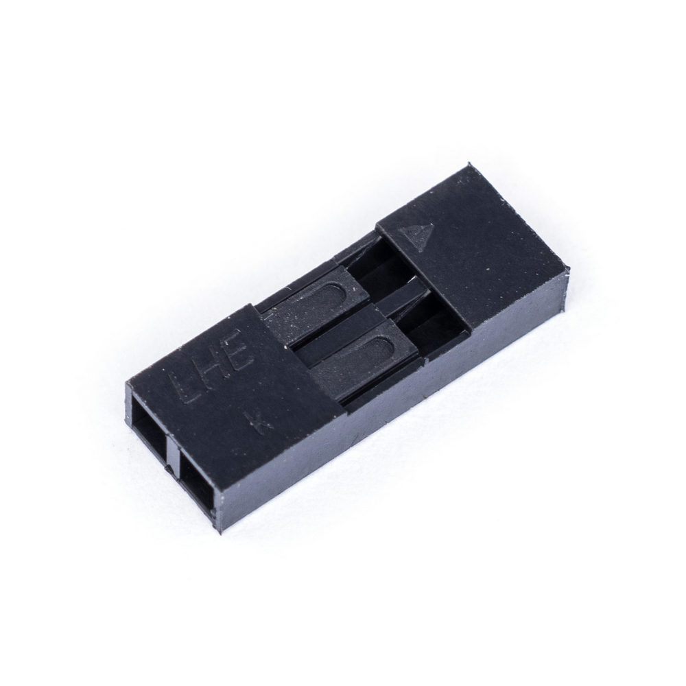 BLS-2 (Netzsteckverbinder auf Kabel)(KLS1-540A-2.54-1X02-H) BLS-2 (Netzsteckverbinder auf Kabel)(KLS1-540A-2.54-1X02-H)