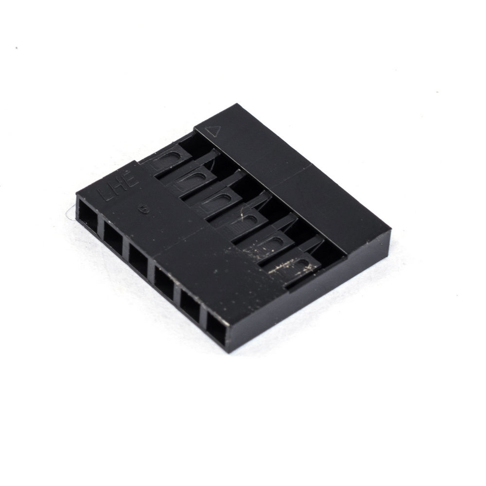 BLS-6 (Netzsteckverbinder auf Kabel)(KLS1-540A-2.54-1X06-H) BLS-6 (Netzsteckverbinder auf Kabel)(KLS1-540A-2.54-1X06-H)