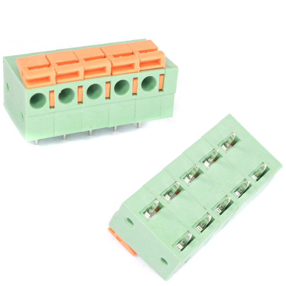 Klemmen ohneSchrauben KLS2-142R-5.08-5P-4 Klemmen ohneSchrauben KLS2-142R-5.08-5P-4