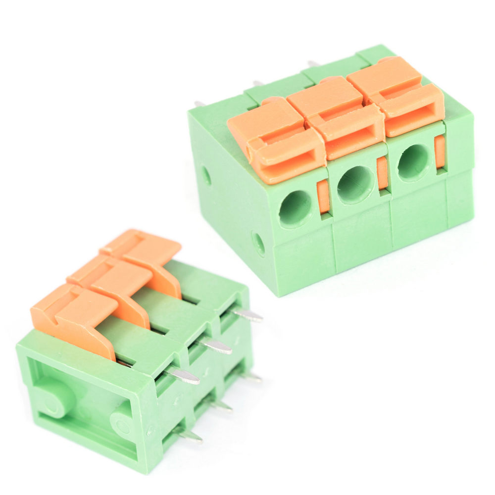 Klemmen ohneSchrauben KLS2-142V-5.08-3P-4 Klemmen ohneSchrauben KLS2-142V-5.08-3P-4