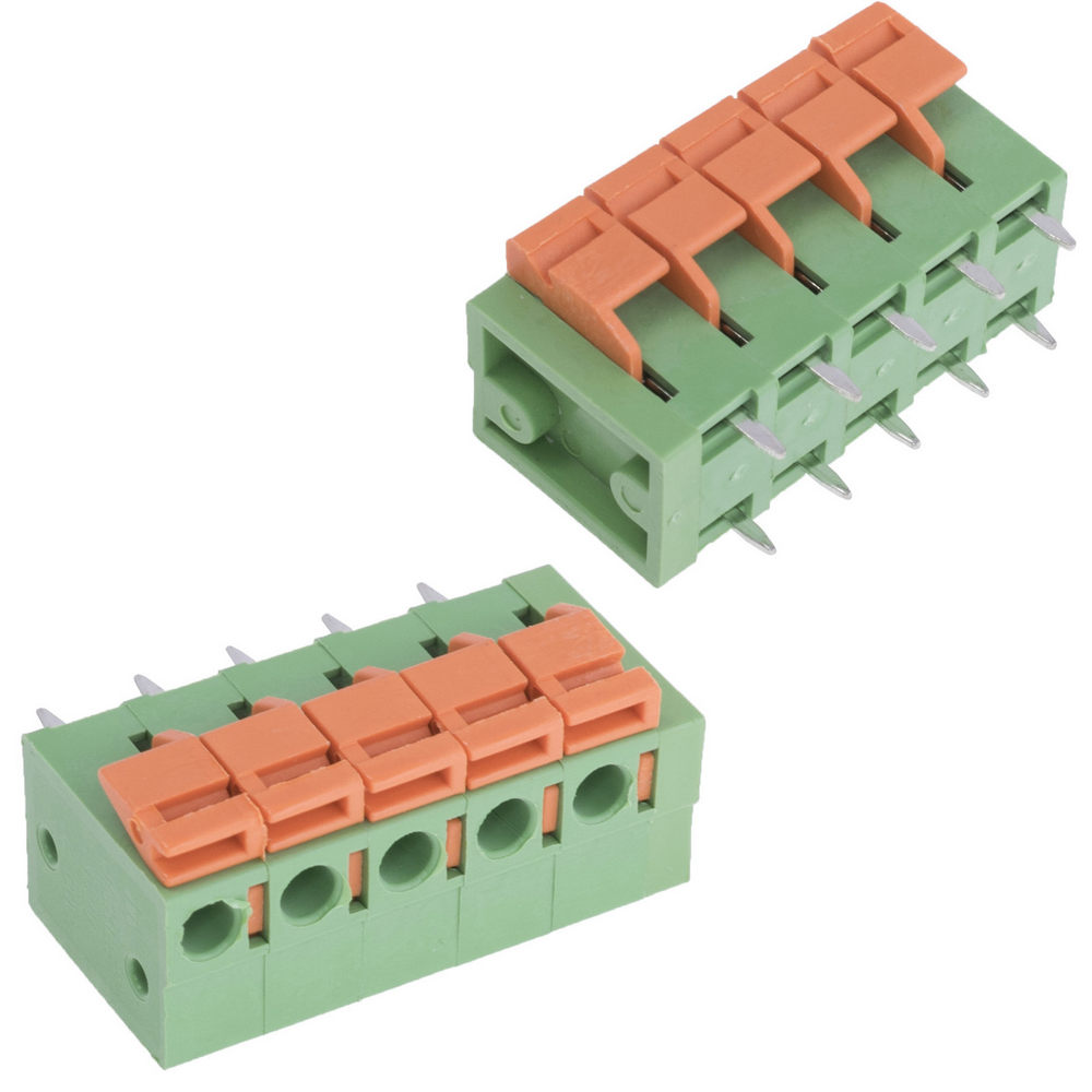 Klemmen ohneSchrauben KLS2-142V-5.08-5P-4 Klemmen ohneSchrauben KLS2-142V-5.08-5P-4