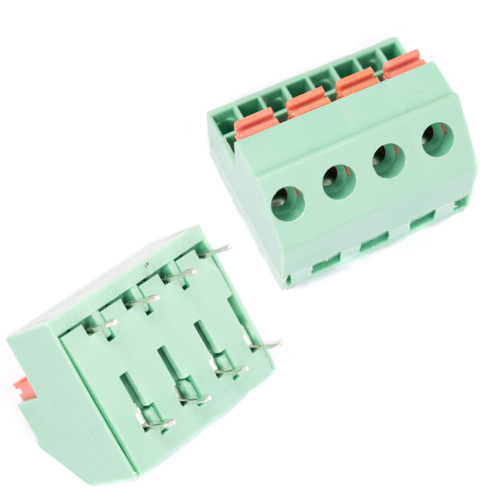 Klemmen ohneSchrauben KLS2-239R-5.08-4P-4 Klemmen ohneSchrauben KLS2-239R-5.08-4P-4
