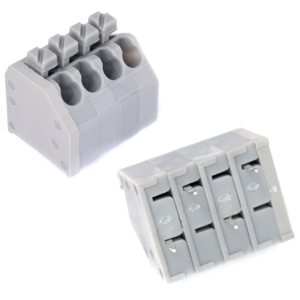 Klemmen ohneSchrauben KLS2-3.50V-5.00-4P-1A Klemmen ohneSchrauben KLS2-3.50V-5.00-4P-1A