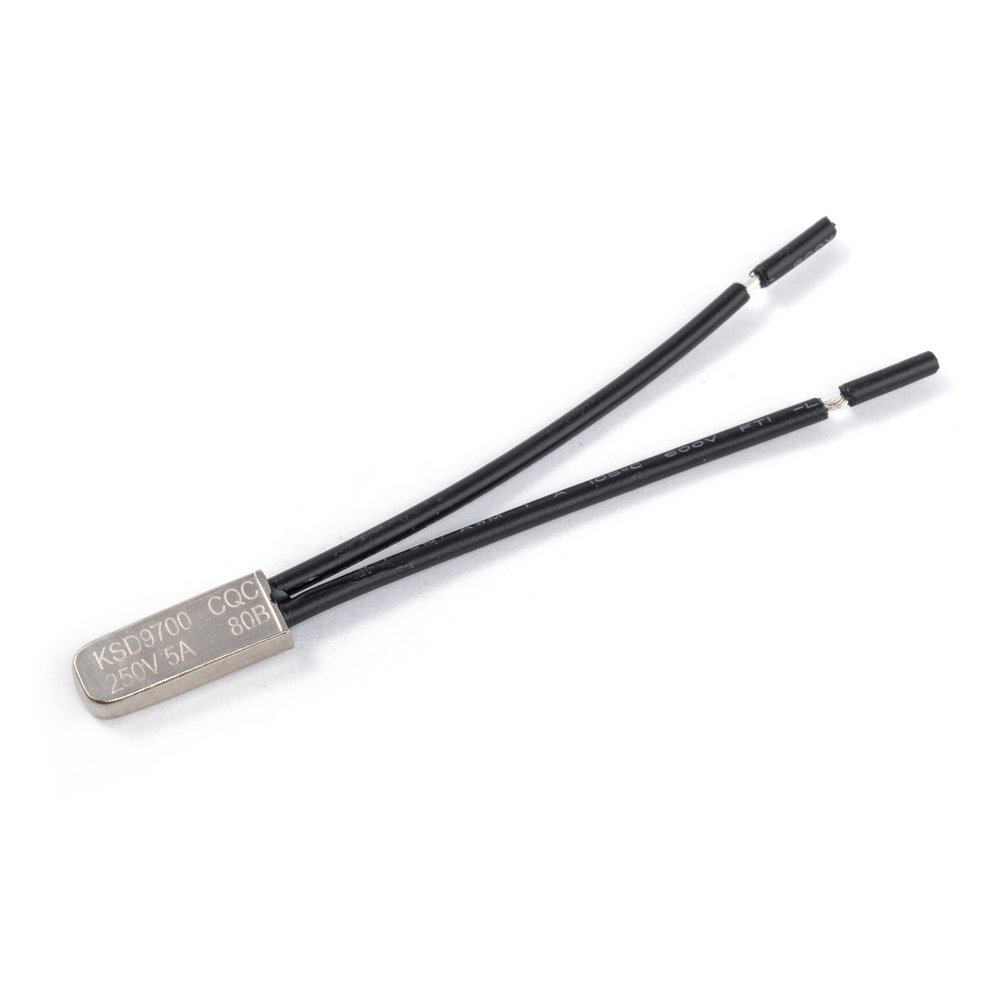 Thermosicherung 80°C 5A/250V (KLS5-KSD9700-5A80-B – KLS), Selbsterneuerung Thermosicherung 80°C 5A/250V (KLS5-KSD9700-5A80-B – KLS), Selbsterneuerung